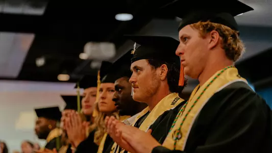 Graduation Ceremony Spring 2025