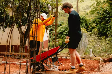 Mizzou Football Making a Difference in Jamaica
