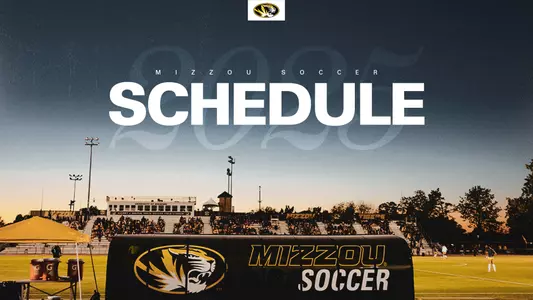 2025 Soccer Schedule