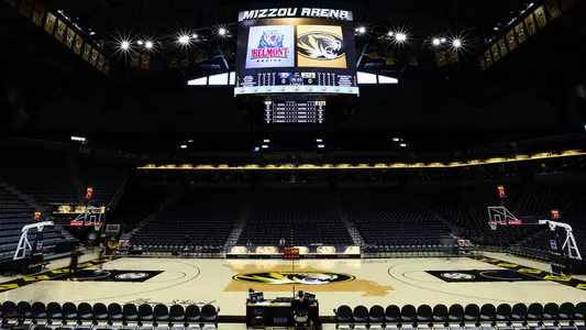 Mizzou Arena