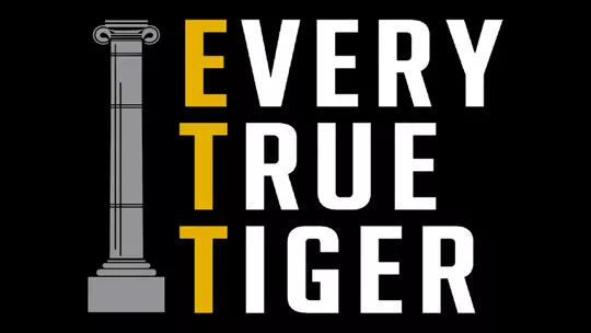 Every True Tiger Logo