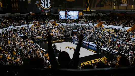 VB Crowd vs. Florida