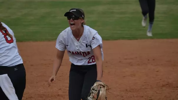 Avery Porter U18 Canadian National Team