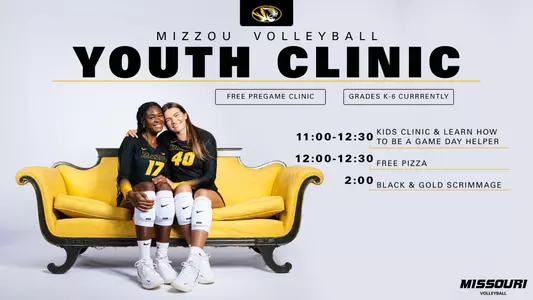 Mizzou Youth Clinic