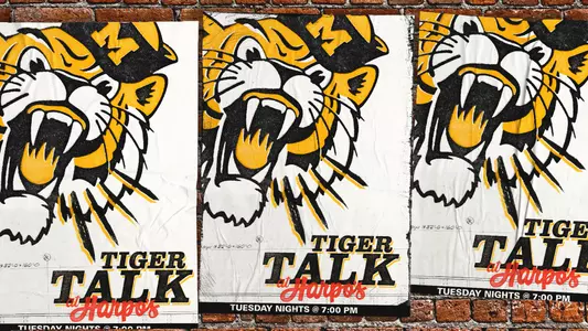 Tiger Talk 2025