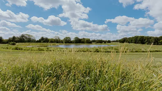 Gans Creek Cross Country Course