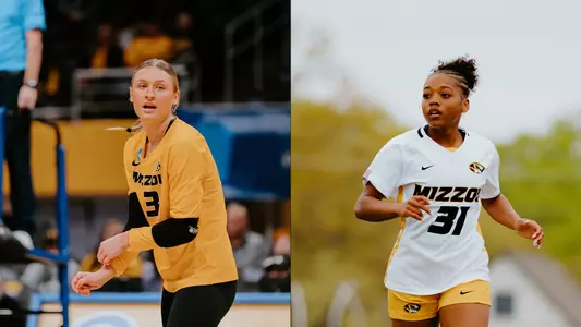 Mizzou Soccer and Volleyball TV Schedule