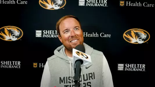 Drinkwitz Fall Scrimmage 2025