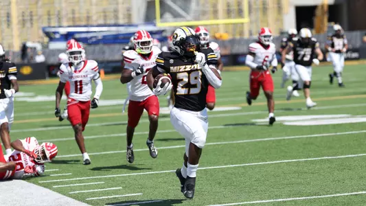 Ahmad Hardy, Louisiana