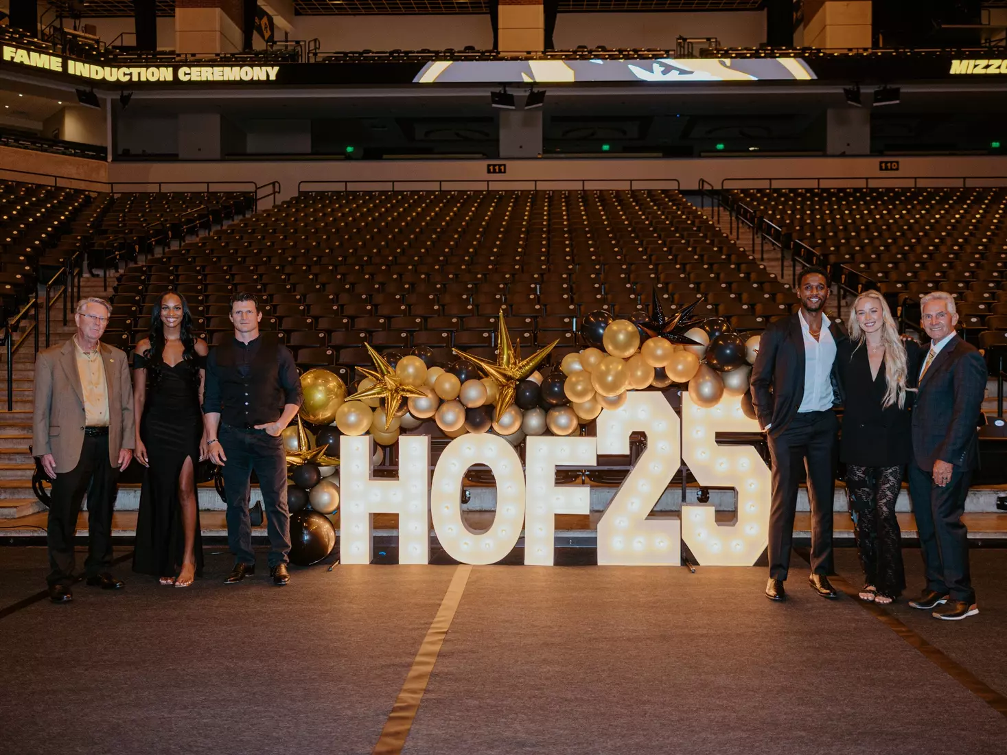 2025 Hall of Fame Class