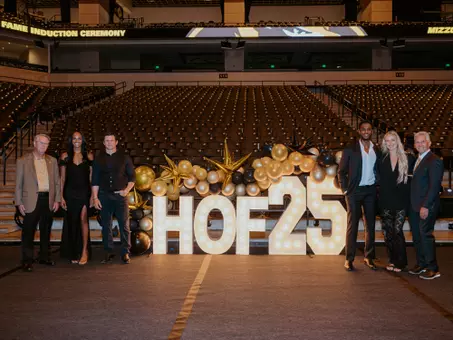 Hall of Fame Class of 2025
