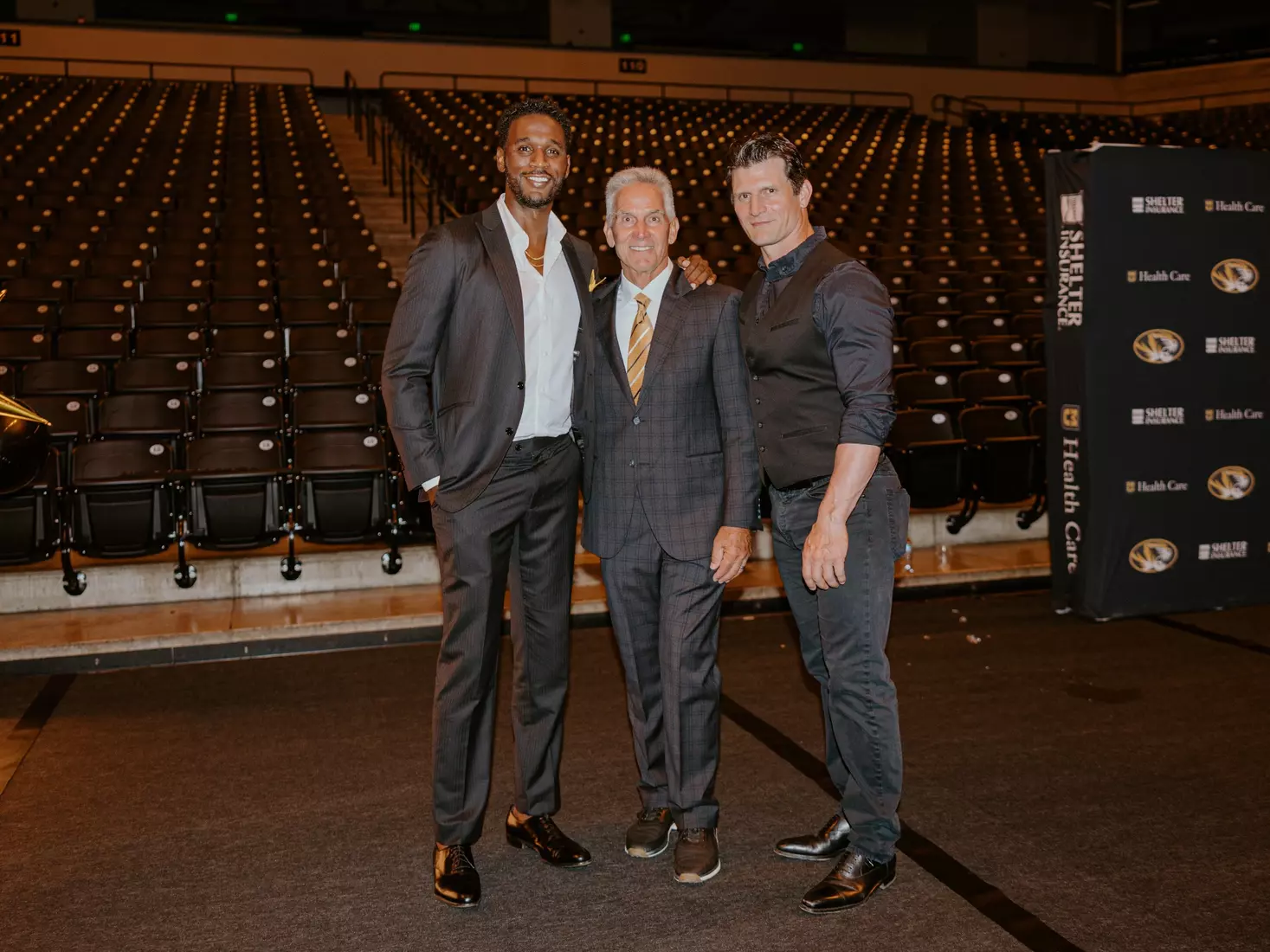 2025 Hall of Fame Class: Kareem Rush, Mike Alden, Brock Olivo