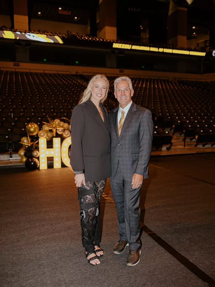 2025 Hall of Fame Class: Sophie Cunningham, Mike Alden