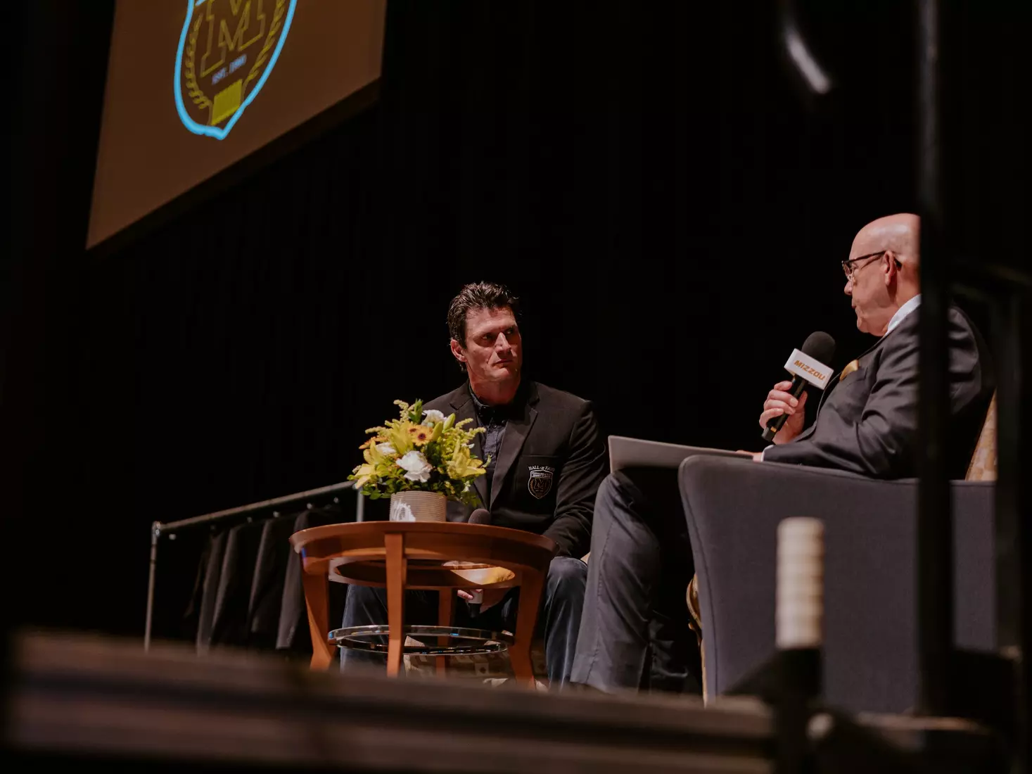 2025 Hall of Fame Class: Brock Olivo, Mike Kelly