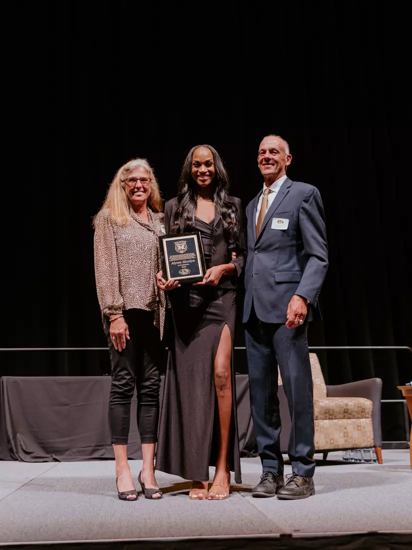 2025 Hall of Fame Class: Susan Kreklow, Alyssa Munlynn, Wayne Kreklow