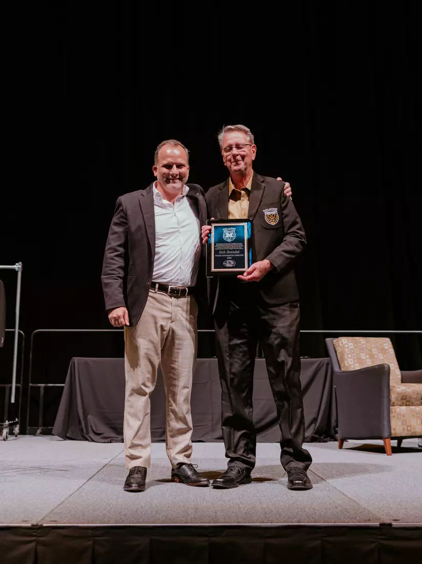 2025 Hall of Fame Class: Dave Matter, Bob Brendel