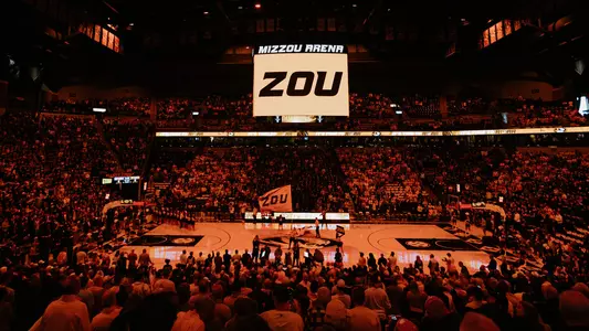 Mizzou Arena