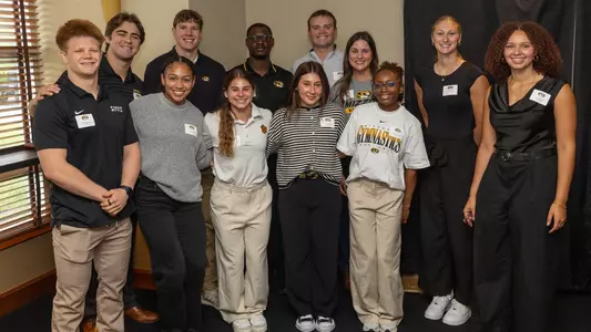 Edward Jones Student-Athletes