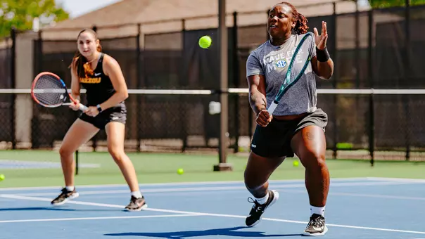Mary Brumfield and Zoe Lazar