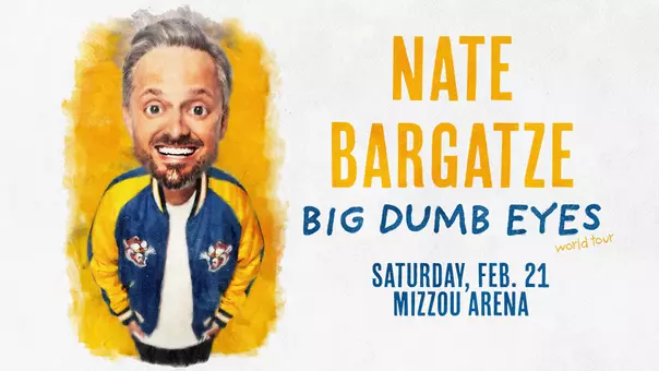 Nate Bargatze Announcement