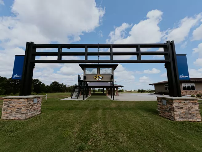 Gans Creek Cross Country Course