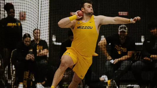 Clayton Camp Weight Throw