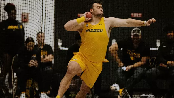 Clayton Camp Weight Throw