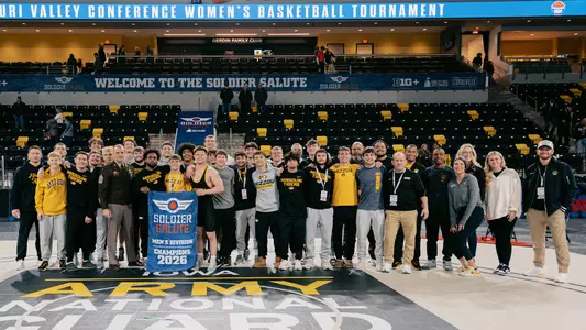 Wrestling - Soldier Salute