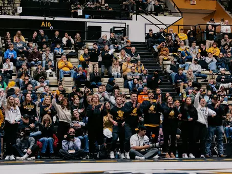Mizzou Wrestling vs Oklahoma St