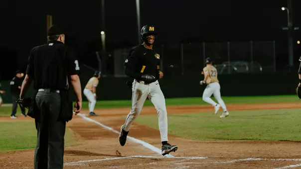 Cam Benson vs. Mount St. Mary's, Feb. 14, 2026