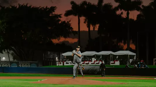 JD Dohrmann at Florida Atlantic, Feb. 17, 2026