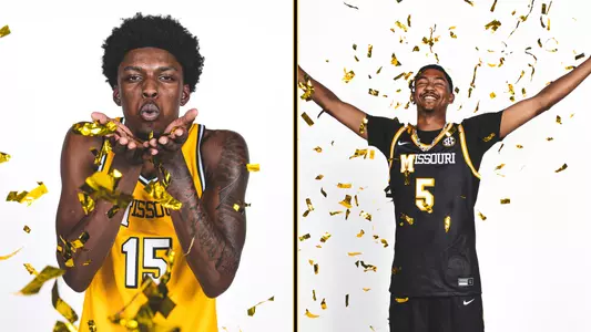 Two Tigers Named McDonald's All-Americans - University of Missouri Athletics