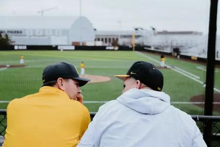 Taylor Stadium stock photo