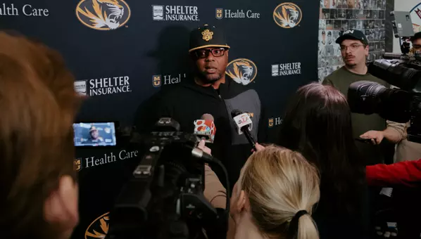 Kerrick Jackson preseason media availability, Feb. 6, 2026