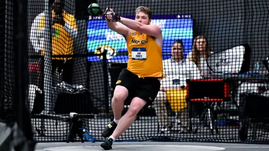 Sam Innes All-American