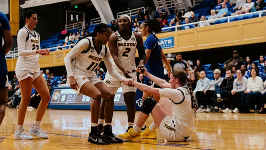 Jayla Smith, Saniah Tyler, Grace Slaughter