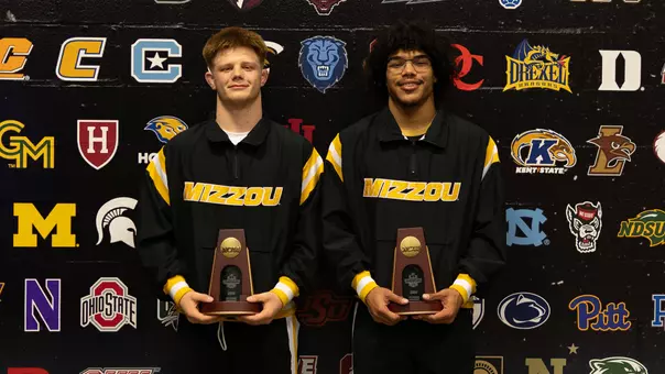 Cam Steed and Aeoden Sinclair