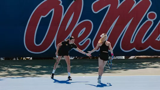 Tennis at Ole Misss