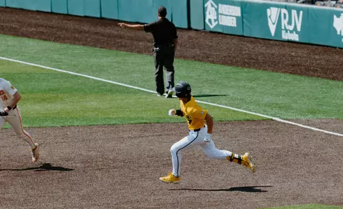 Kaden Peer 2B vs. No. 22 Tennessee, March 22, 2026