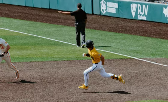 Kaden Peer 2B vs. No. 22 Tennessee, March 22, 2026