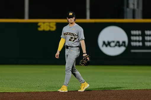 Kam Durnin at No. 22 Tennessee, March 21, 2026