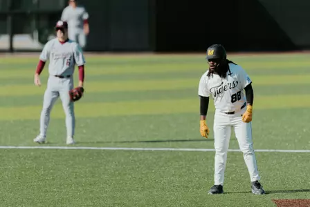 Donovan Jordan vs. No. 25 Texas A&M, March 28, 2026