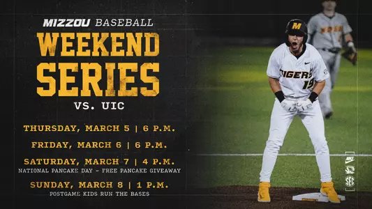 Weekend Series vs. UIC