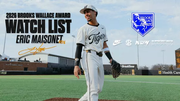 Eric Maisonet, 2026 Brook Wallace Award Watch List