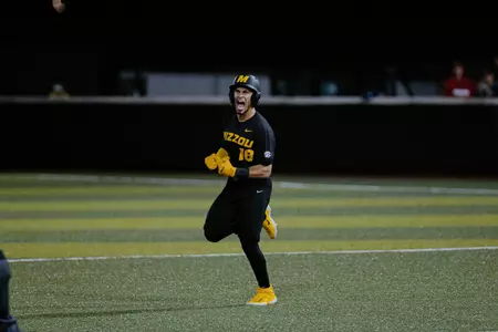 Eric Maisonet HR vs. UIC, March 5, 2026