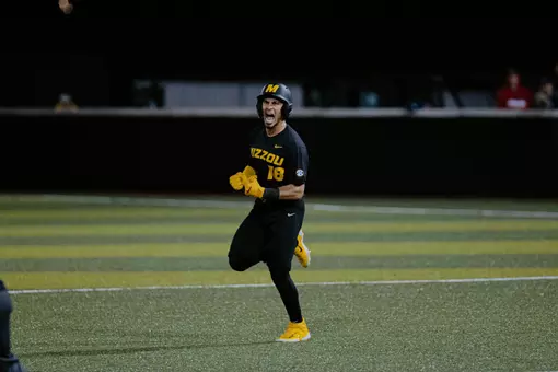 Eric Maisonet HR vs. UIC, March 5, 2026