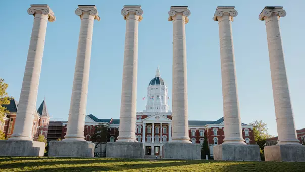 Francis Quad Columns