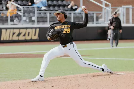 Juan Villarreal vs. South Carolina, April 11, 2026