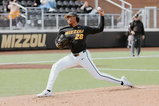 Juan Villarreal vs. South Carolina, April 11, 2026