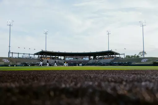 Kimrey Family Stadium, Norman, Oklahoma, April 16, 2026